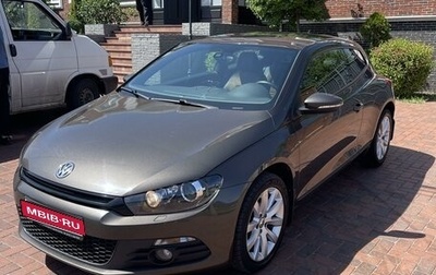 Volkswagen Scirocco III рестайлинг, 2013 год, 1 600 000 рублей, 1 фотография