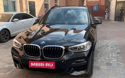 BMW X3, 2019 год, 4 200 000 рублей, 1 фотография