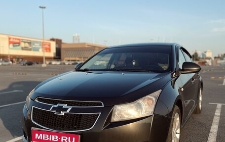 Chevrolet Cruze II, 2012 год, 875 000 рублей, 1 фотография