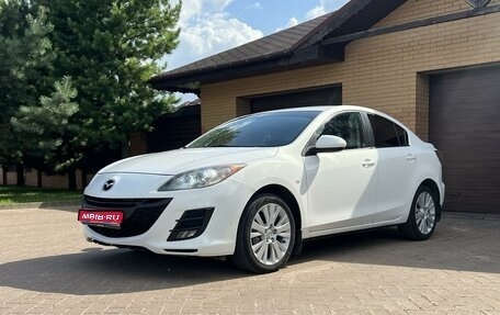 Mazda 3, 2010 год, 849 000 рублей, 1 фотография