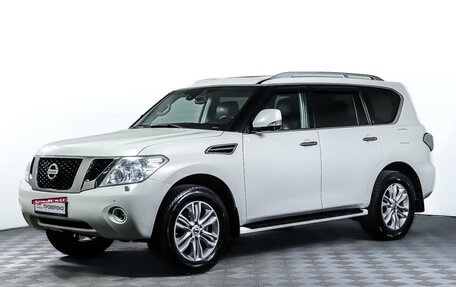 Nissan Patrol, 2013 год, 3 040 000 рублей, 1 фотография