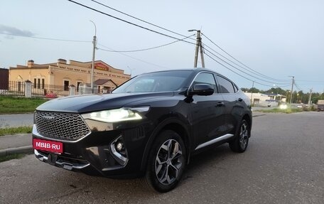 Haval F7x I, 2021 год, 2 430 000 рублей, 1 фотография