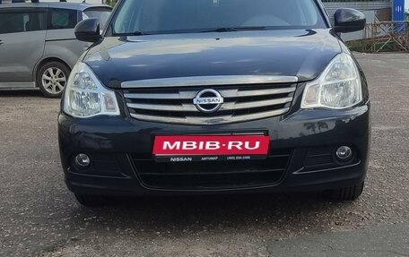 Nissan Almera, 2014 год, 950 000 рублей, 1 фотография