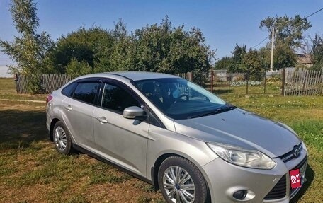 Ford Focus III, 2011 год, 780 000 рублей, 1 фотография