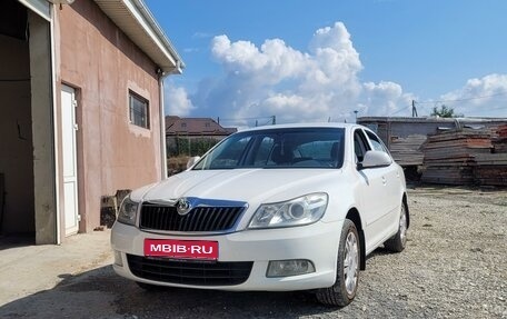 Skoda Octavia, 2012 год, 705 000 рублей, 1 фотография