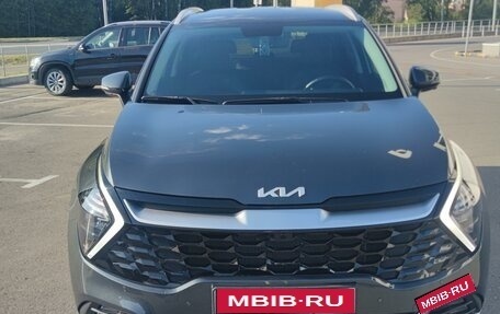 KIA Sportage IV рестайлинг, 2023 год, 3 700 000 рублей, 1 фотография