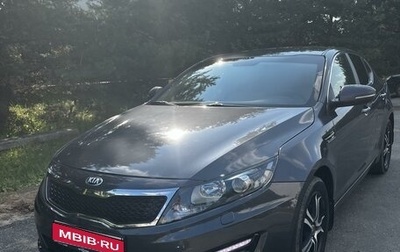 KIA Optima III, 2012 год, 1 270 000 рублей, 1 фотография