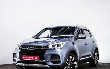 Chery Tiggo 4 I рестайлинг, 2020 год, 1 459 000 рублей, 1 фотография