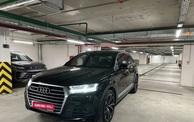 Audi Q7, 2018 год, 5 299 000 рублей, 1 фотография