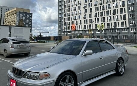 Toyota Mark II VIII (X100), 1998 год, 740 000 рублей, 1 фотография