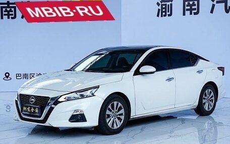 Nissan Altima VI (L34), 2021 год, 2 178 000 рублей, 1 фотография