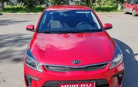 KIA Rio IV, 2020 год, 1 430 000 рублей, 1 фотография