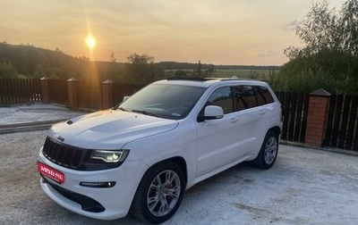 Jeep Grand Cherokee, 2014 год, 4 550 000 рублей, 1 фотография