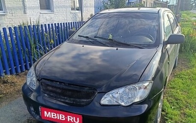 BYD F3 I, 2008 год, 160 000 рублей, 1 фотография