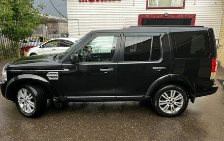 Land Rover Discovery IV, 2012 год, 2 100 000 рублей, 2 фотография