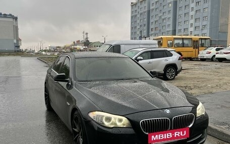 BMW 5 серия, 2013 год, 2 200 000 рублей, 6 фотография