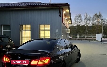 BMW 5 серия, 2013 год, 2 200 000 рублей, 10 фотография