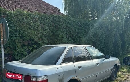 Audi 80, 1990 год, 200 000 рублей, 4 фотография