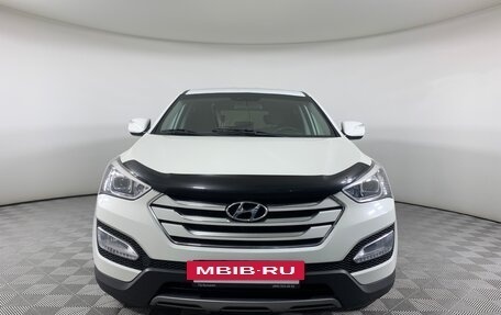 Hyundai Santa Fe III рестайлинг, 2013 год, 1 600 000 рублей, 2 фотография