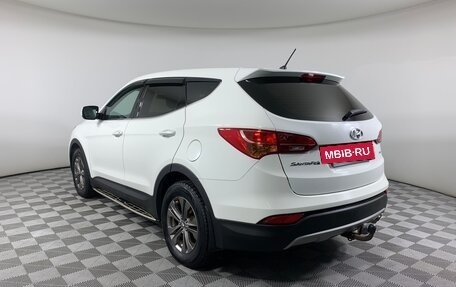 Hyundai Santa Fe III рестайлинг, 2013 год, 1 600 000 рублей, 7 фотография