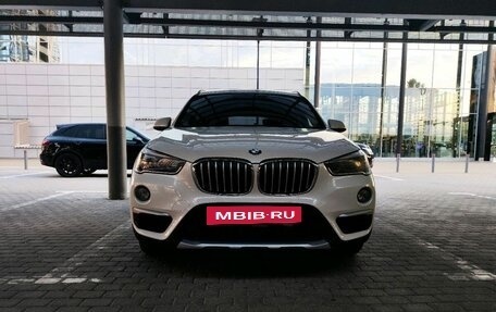 BMW X1, 2017 год, 2 749 000 рублей, 2 фотография