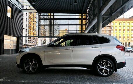 BMW X1, 2017 год, 2 749 000 рублей, 4 фотография