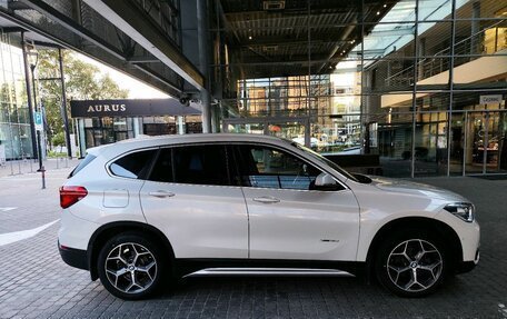 BMW X1, 2017 год, 2 749 000 рублей, 8 фотография