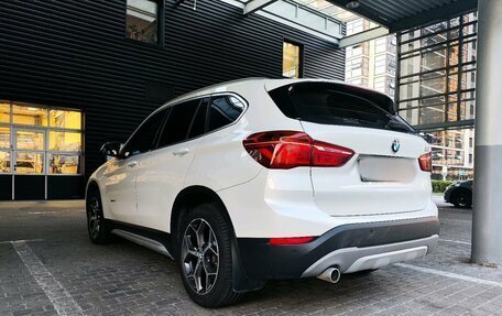 BMW X1, 2017 год, 2 749 000 рублей, 5 фотография