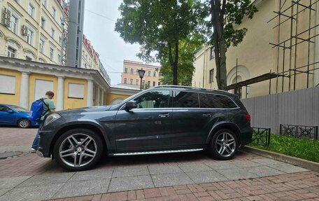 Mercedes-Benz GL-Класс, 2014 год, 3 330 000 рублей, 6 фотография