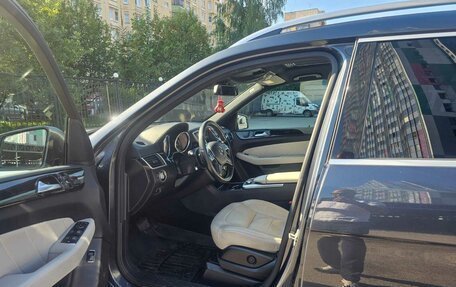 Mercedes-Benz GL-Класс, 2014 год, 3 330 000 рублей, 8 фотография