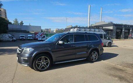 Mercedes-Benz GL-Класс, 2014 год, 3 330 000 рублей, 7 фотография