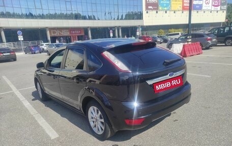 Ford Focus II рестайлинг, 2008 год, 650 000 рублей, 3 фотография