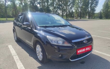 Ford Focus II рестайлинг, 2008 год, 650 000 рублей, 2 фотография