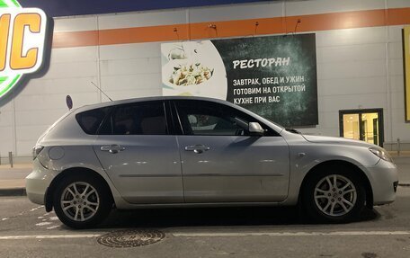 Mazda 3, 2007 год, 495 000 рублей, 5 фотография