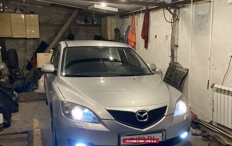 Mazda 3, 2007 год, 495 000 рублей, 2 фотография