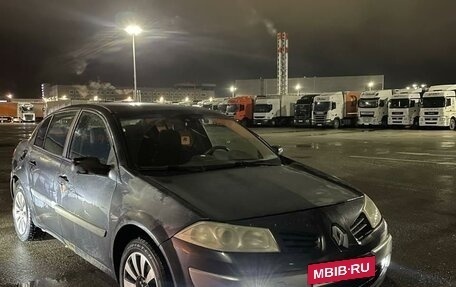 Renault Megane II, 2007 год, 245 000 рублей, 3 фотография