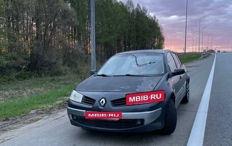 Renault Megane II, 2007 год, 245 000 рублей, 2 фотография