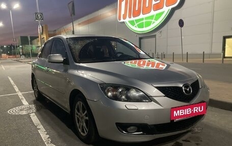 Mazda 3, 2007 год, 495 000 рублей, 4 фотография