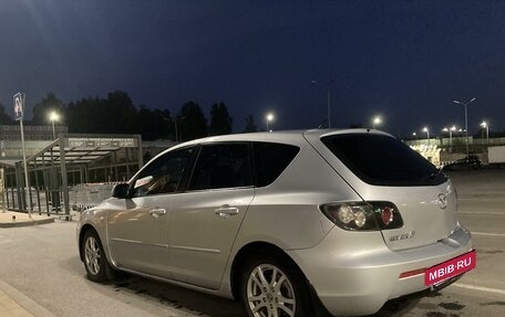 Mazda 3, 2007 год, 495 000 рублей, 6 фотография