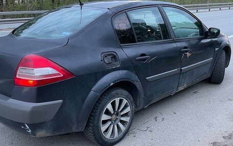 Renault Megane II, 2007 год, 245 000 рублей, 4 фотография