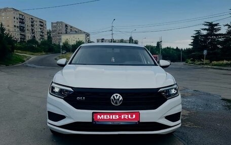 Volkswagen Jetta VII, 2020 год, 1 650 000 рублей, 3 фотография