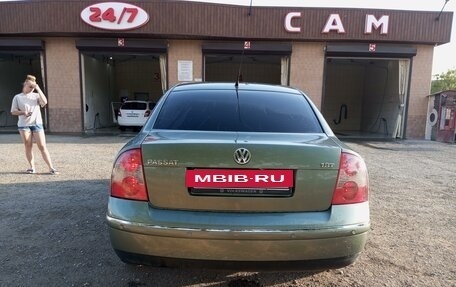 Volkswagen Passat B5+ рестайлинг, 2002 год, 650 000 рублей, 3 фотография