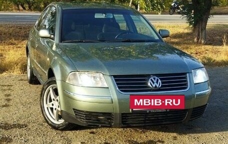 Volkswagen Passat B5+ рестайлинг, 2002 год, 650 000 рублей, 2 фотография