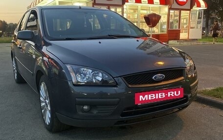 Ford Focus II рестайлинг, 2006 год, 485 000 рублей, 2 фотография