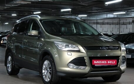 Ford Kuga III, 2014 год, 3 фотография