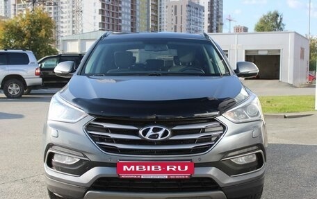 Hyundai Santa Fe III рестайлинг, 2018 год, 2 499 000 рублей, 7 фотография