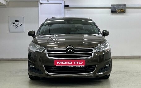 Citroen C4 II рестайлинг, 2013 год, 689 000 рублей, 2 фотография