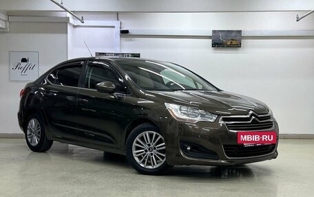 Citroen C4 II рестайлинг, 2013 год, 689 000 рублей, 3 фотография