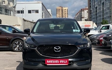 Mazda CX-5 II, 2018 год, 2 549 000 рублей, 2 фотография