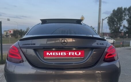 Mercedes-Benz C-Класс, 2017 год, 2 680 000 рублей, 4 фотография